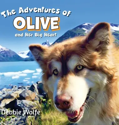 Dobrodružství Olive a jejího velkého srdce: Oheň - The Adventures of Olive And Her Big Heart: The Fire