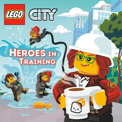 Hrdinové ve výcviku (Lego City) - Heroes in Training (Lego City)