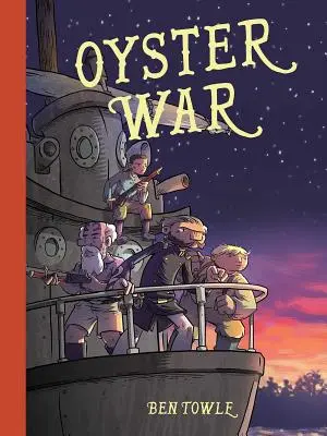 Ústřicová válka - Oyster War