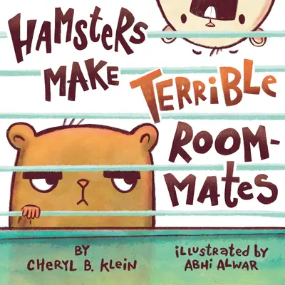 Křečci jsou hrozní spolubydlící - Hamsters Make Terrible Roommates