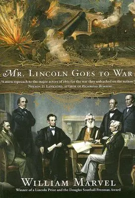 Pan Lincoln jde do války - Mr. Lincoln Goes to War