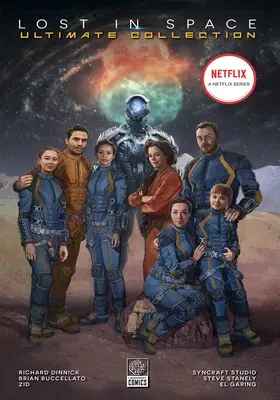 Ztraceni ve vesmíru: Ultimate Collection - Lost in Space Ultimate Collection