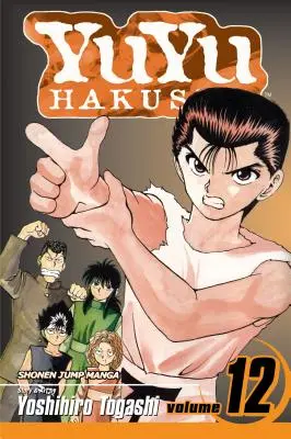 Yuyu Hakusho, díl 12, 12 - Yuyu Hakusho, Vol. 12, 12
