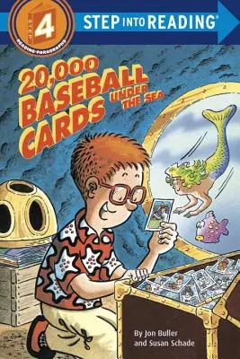 20 000 baseballových karet pod hladinou moře - 20,000 Baseball Cards Under the Sea