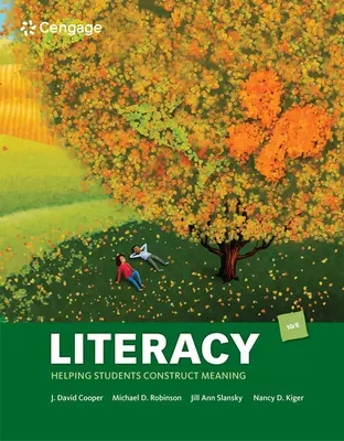 Čtenářská gramotnost: Pomáháme žákům vytvářet významy - Literacy: Helping Students Construct Meaning