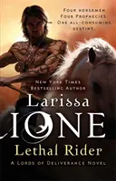 Smrtící jezdec - číslo 3 v sérii - Lethal Rider - Number 3 in series