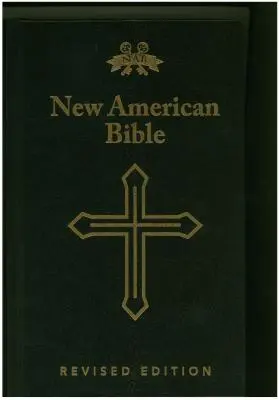 Nabre - Nová americká bible revidované vydání v pevné vazbě - Nabre - New American Bible Revised Edition Hardcover