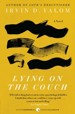 Ležet na gauči - Lying on the Couch