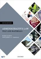 Správní právo - Administrative Law