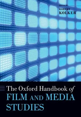 Oxfordská příručka filmových a mediálních studií - The Oxford Handbook of Film and Media Studies