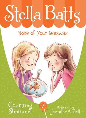 Žádný tvůj včelí vosk - None of Your Beeswax