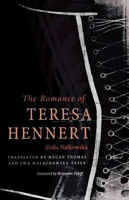 Román Terezy Hennertové - The Romance of Teresa Hennert