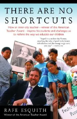 Neexistují žádné zkratky - There Are No Shortcuts