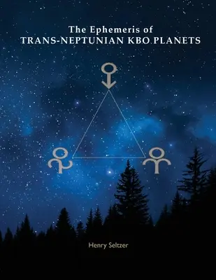 Efemeridy transneptunických planet KBO - The Ephemeris of Trans-Neptunian KBO Planets
