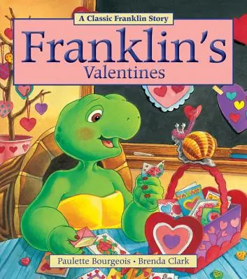 Franklinovy valentýnky - Franklin's Valentines