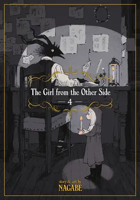 Dívka z druhé strany: Siil, a Rn Vol. 4 - The Girl from the Other Side: Siil, a Rn Vol. 4