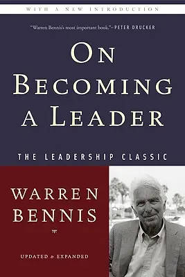 Jak se stát lídrem - On Becoming a Leader