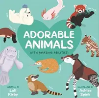 Rozkošná zvířata s úžasnými schopnostmi - Adorable Animals With Amazing Abilities