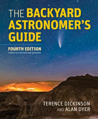 Průvodce astronomem na dvorku - The Backyard Astronomer's Guide