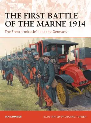 První bitva na Marně 1914: Francouzský „zázrak“ zastavil Němce - The First Battle of the Marne 1914: The French 'Miracle' Halts the Germans