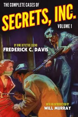 Kompletní případy společnosti Secrets, Inc., svazek 1 - The Complete Cases of Secrets, Inc., Volume 1