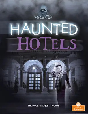 Strašidelné hotely - Haunted Hotels