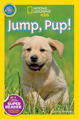 Skákej, štěně! - Jump Pup!