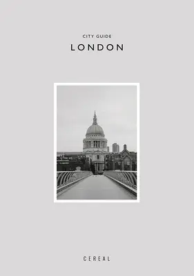 Cereální průvodce městem: Londýn - Cereal City Guide: London