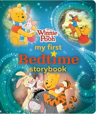 Medvídek Pú Moje první pohádka na dobrou noc - Winnie the Pooh My First Bedtime Storybook