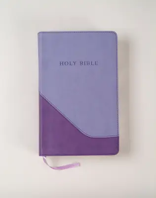 Osobní velikost Bible s obřím tiskem-KJV - Personal Size Giant Print Reference Bible-KJV