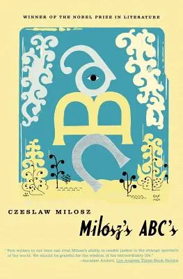Milošova abeceda - Milosz's Abc's