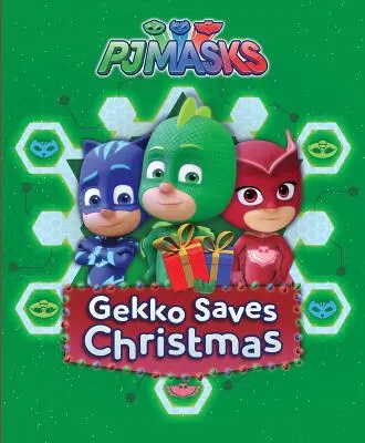 Gekko zachraňuje Vánoce - Gekko Saves Christmas