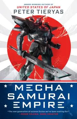 Mecha samurajská říše - Mecha Samurai Empire