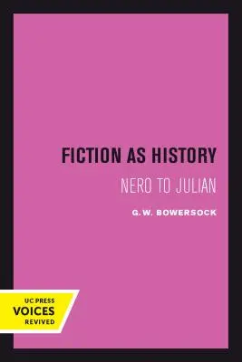Fikce jako historie, 58: Nero až Julián - Fiction as History, 58: Nero to Julian