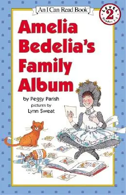 Rodinné album Amelie Bedelie - Amelia Bedelia's Family Album
