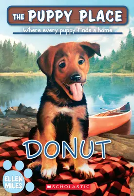 Donut (The Puppy Place #63), 63 - Donut (the Puppy Place #63), 63