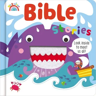 Biblické příběhy - Bible Stories