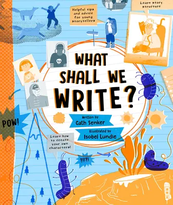 Co máme napsat? - What Shall We Write?