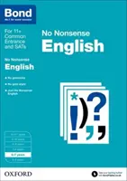 Bond: Angličtina: No Nonsense - 6-7 let - Bond: English: No Nonsense - 6-7 years