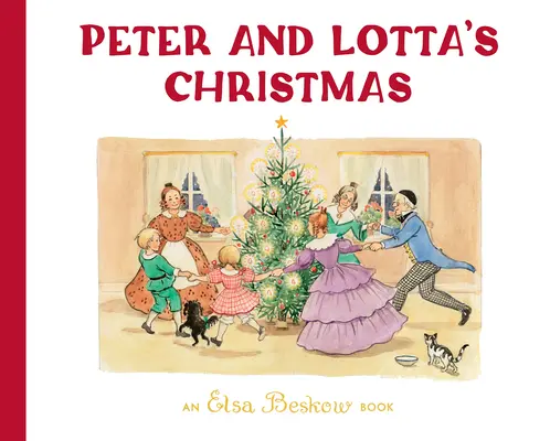 Vánoce Petra a Lotty - Peter and Lotta's Christmas