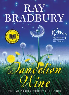Pampeliškové víno - Dandelion Wine