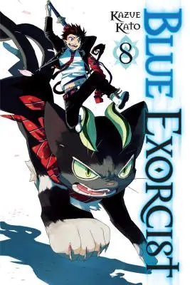 Modrý exorcista, svazek 8, 8 - Blue Exorcist, Vol. 8, 8