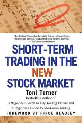 Krátkodobé obchodování na novém akciovém trhu - Short-Term Trading in the New Stock Market