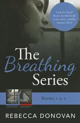 Série o dýchání: Knihy 1 a 2 - The Breathing Series: Books 1 & 2