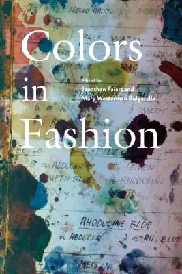 Barvy v módě - Colors in Fashion