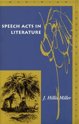 Řečové akty v literatuře - Speech Acts in Literature