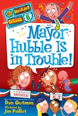 Starosta Hubble má potíže! - Mayor Hubble Is in Trouble!