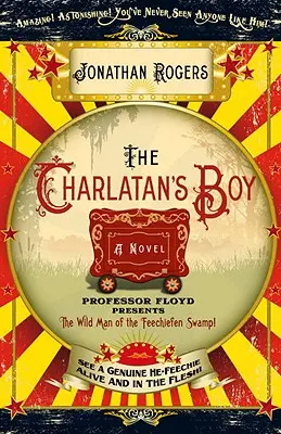 Šarlatánův chlapec - The Charlatan's Boy