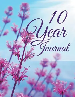 Desetiletý deník - 10 Year Journal