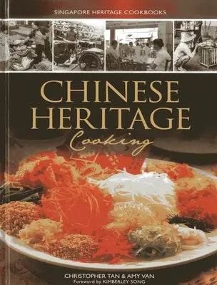 Vaření podle čínského dědictví - Chinese Heritage Cooking